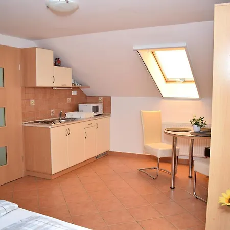 Erkel Apartmán Siófok