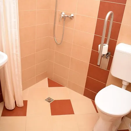 Appartement Erkel Siófok