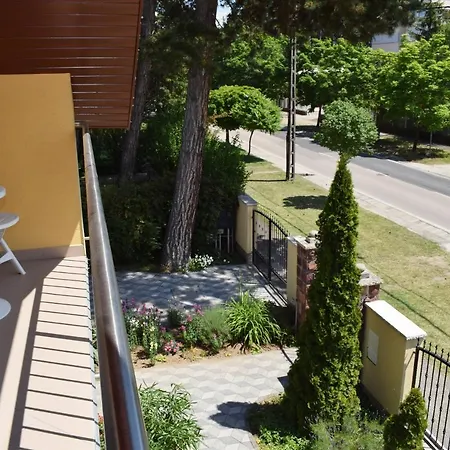 Erkel Appartement Siófok