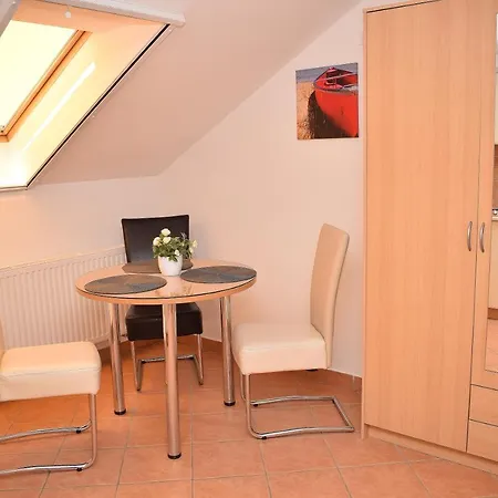 Apartmán Erkel *