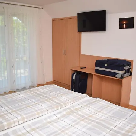 Apartmán Erkel *