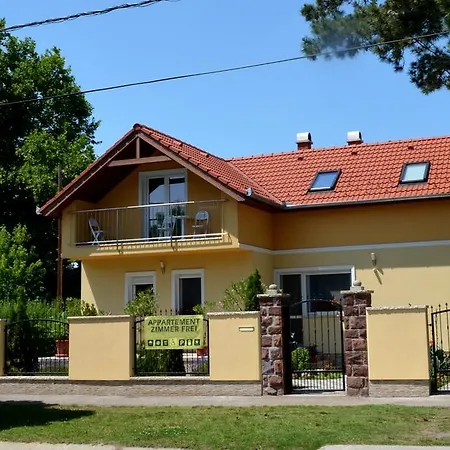 Apartmán Erkel