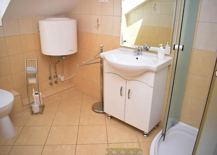 Apartament Erkel Siófok
