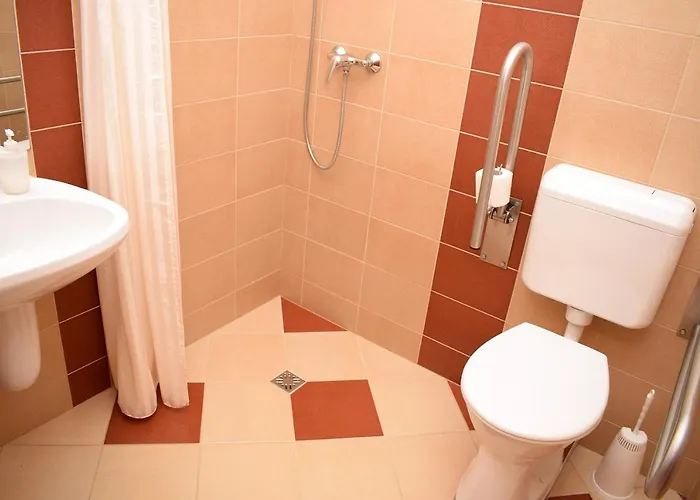 Apartament Erkel Siófok