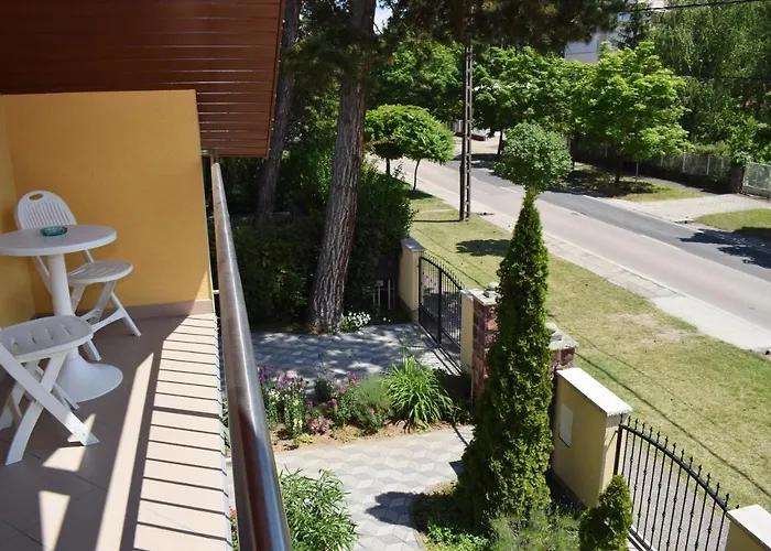 Erkel Apartament Siófok