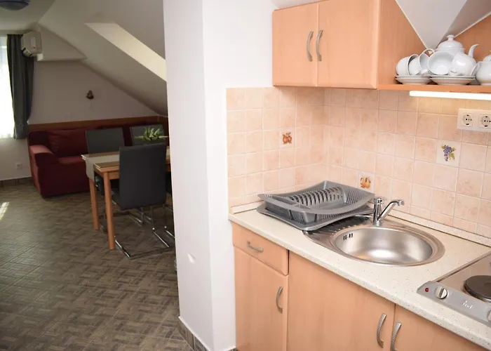Erkel Apartament *