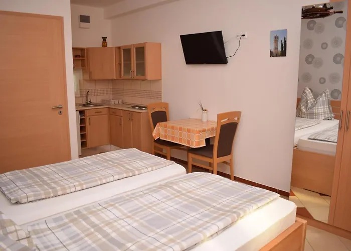 Apartament Erkel *