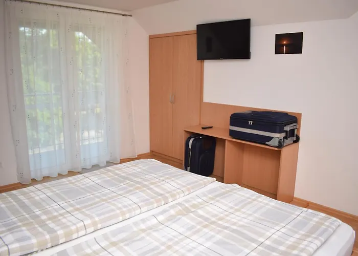 Apartament Erkel *